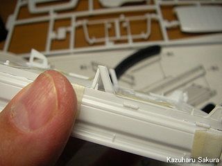 1/24 '12スバル・サンバートラック 製作記